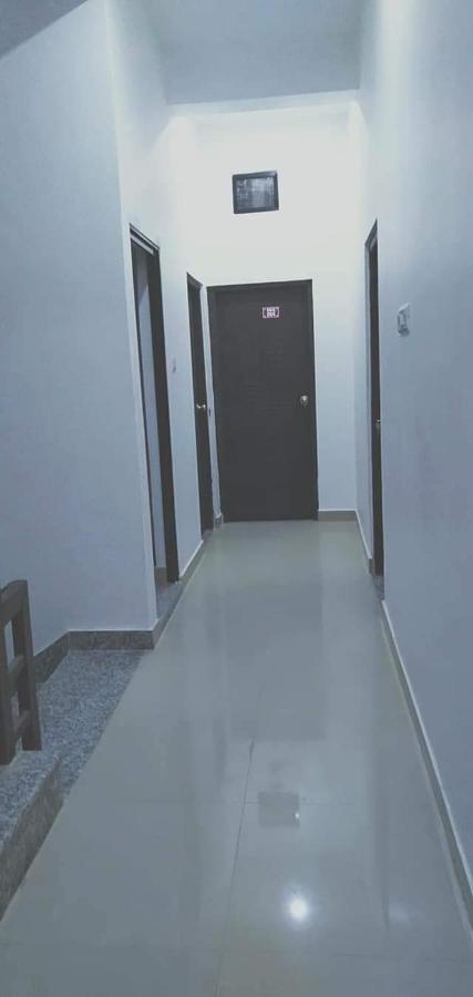 Hotel Kanthak Rummindei Buitenkant foto